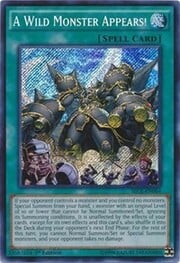 A Wild Monster Appears! · Secret Rare 064sec