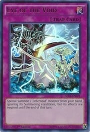 Eye of the Void · Ultra Rare 071