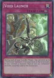 Void Launch · Super Rare 072