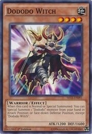 Dododo Witch · Common 091