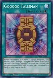 Gogogo Talisman · Common 098