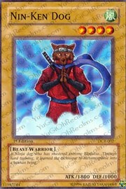 Nin-Ken Dog · ©1996 002
