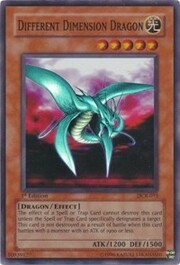 Different Dimension Dragon · ©1996 015