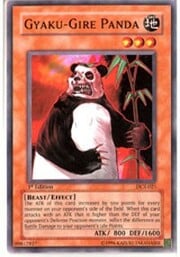 Gyaku-Gire Panda · ©1996 021