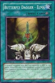Butterfly Dagger - Elma · ©1996 032