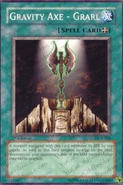 Gravity Axe - Grarl · ©1996 034