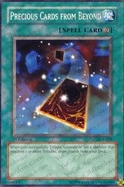 Precious Cards From Beyond · ©1996 038