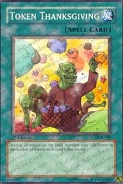 Token Thanksgiving · ©1996 041