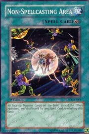 Non-Spellcasting Area · ©1996 043