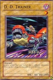 D.D. Trainer · ©1996 055