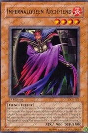 Infernalqueen Archfiend · ©1996 071