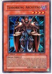 Terrorking Archfiend · ©1996 072