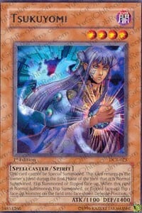 Tsukuyomi Card Front