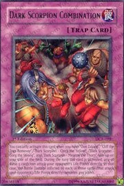 Dark Scorpion Combination · ©1996 098