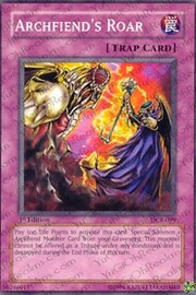 Archfiend's Roar · ©1996 099