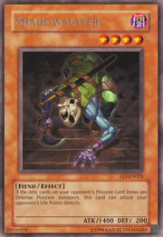 Shadowslayer · Rare 024