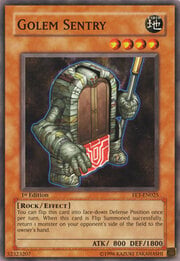 Golem Sentry · Common 025