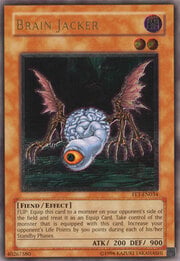 Brain Jacker · Ultimate Rare 034ul