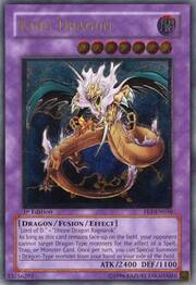 King Dragun · Ultimate Rare 036ul