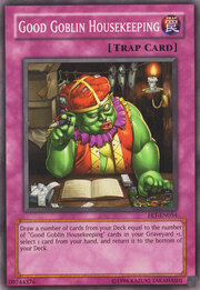 Good Goblin Housekeeping · Common 054