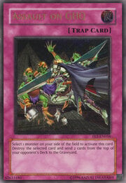 Assault on GHQ · Ultimate Rare 056ul