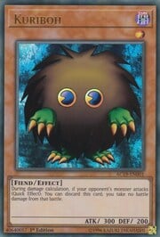 Kuriboh · Ultra Rare 001