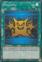 Multiply · Super Rare 002