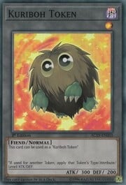 Kuriboh Token 003