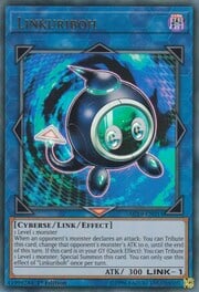 Linkuriboh · Ultra Rare 011