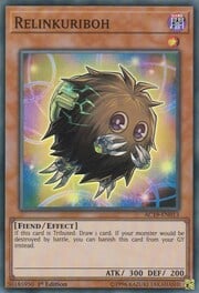 Relinkuriboh · Super Rare 013
