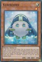 Kuribohrn · Super Rare 014