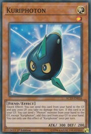 Kuriphoton · Super Rare 016