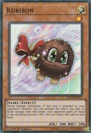 Kuribon · Super Rare 017
