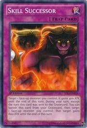 Skill Successor · Common 034