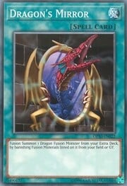 Dragon's Mirror · Common 022