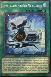 Super Quantal Mech Ship Magnacarrier · Common 023