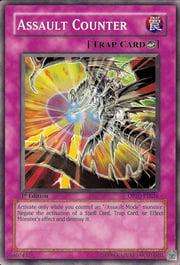 Assault Counter · Common 036