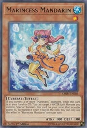 Marincess Mandarin · Rare 002