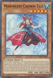 Marincess Crown Tail · Common 003