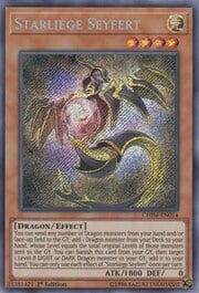 Starliege Seyfert · Secret Rare 014sec