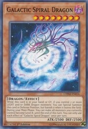 Galactic Spiral Dragon · Common 016