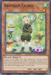 Aromage Laurel · Common 017