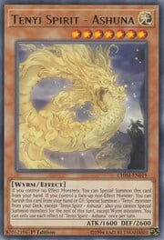 Tenyi Spirit - Ashuna · Rare 019