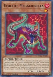 Evoltile Megachirella · Common 020