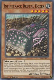 Infinitrack Brutal Dozer · Common 022