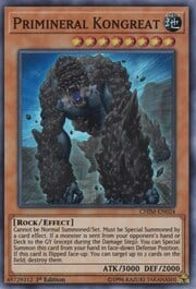 Primineral Kongreat · Super Rare 024