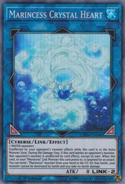 Marincess Crystal Heart · Super Rare 040