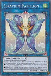 Seraphim Papillion · Common 050