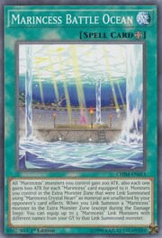 Marincess Battle Ocean · Common 053