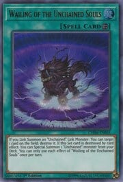 Wailing of the Unchained Souls · Ultra Rare 055